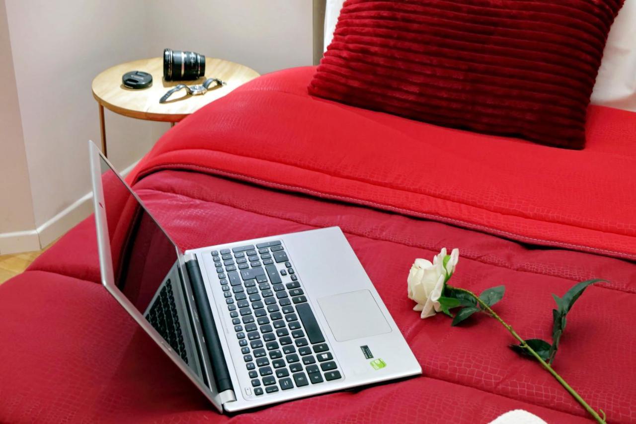 Bed & Breakfast Termini Terrace *