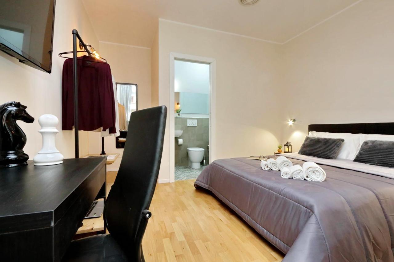 Bed & Breakfast Termini Terrace *