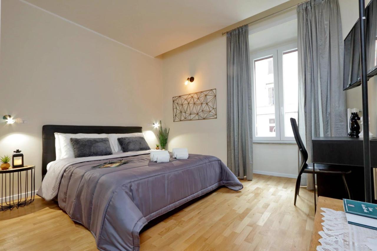 Bed & Breakfast Termini Terrace *