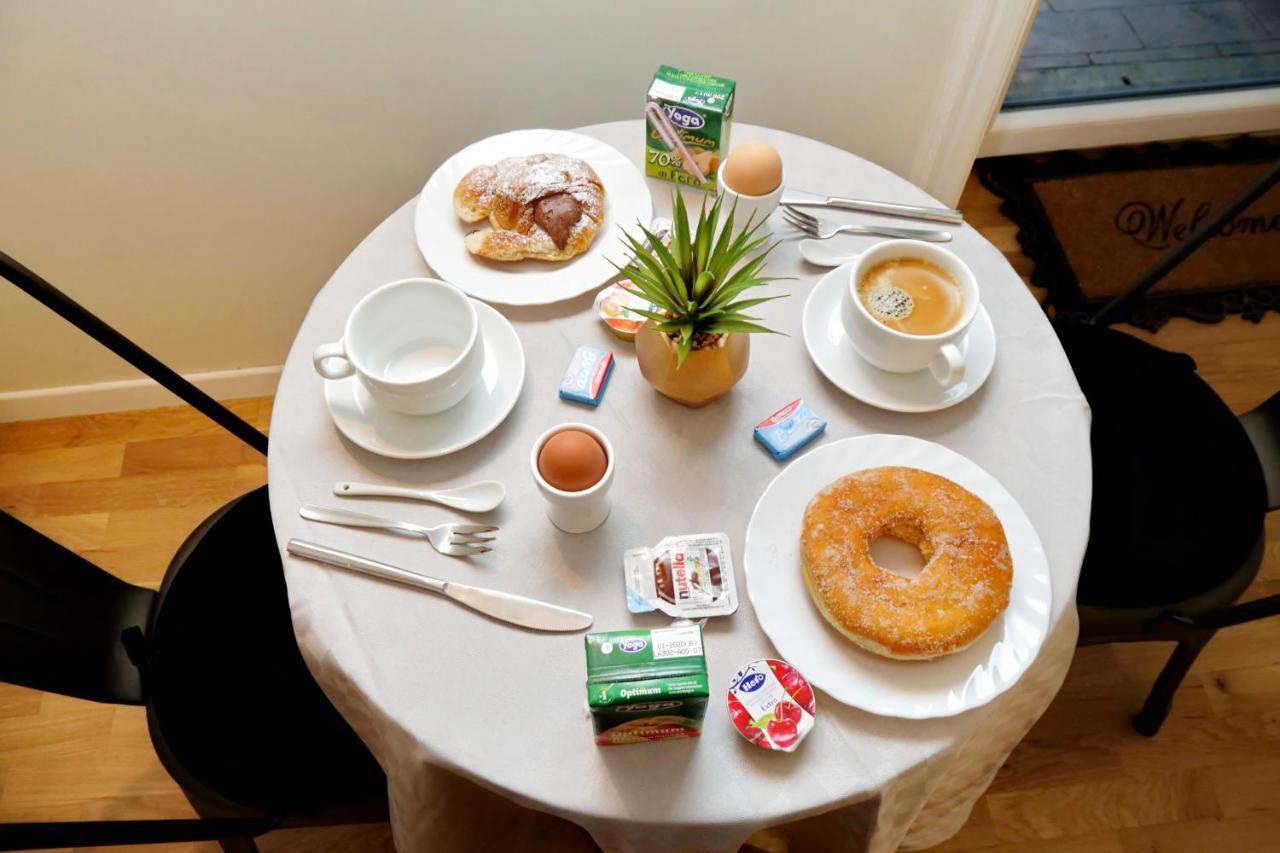 Termini Terrace Bed & Breakfast Rome