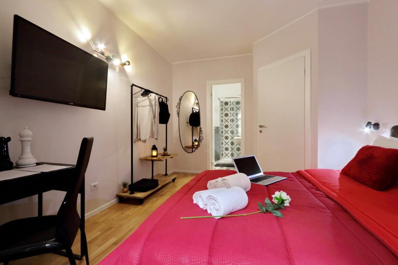 Bed & Breakfast Termini Terrace