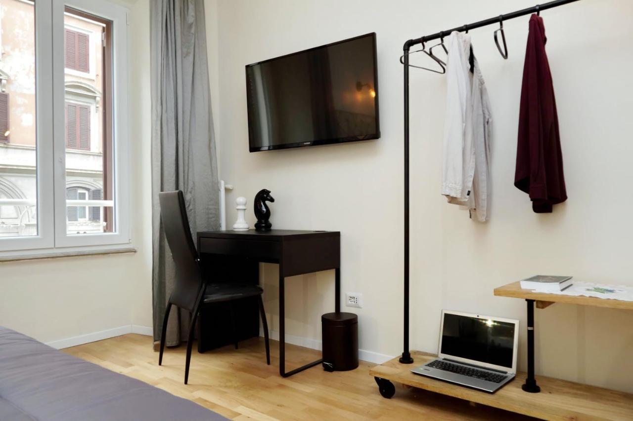 Bed & Breakfast Termini Terrace *