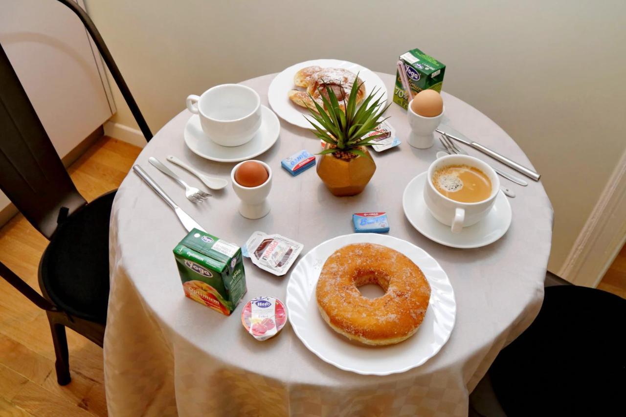 Bed & Breakfast Termini Terrace