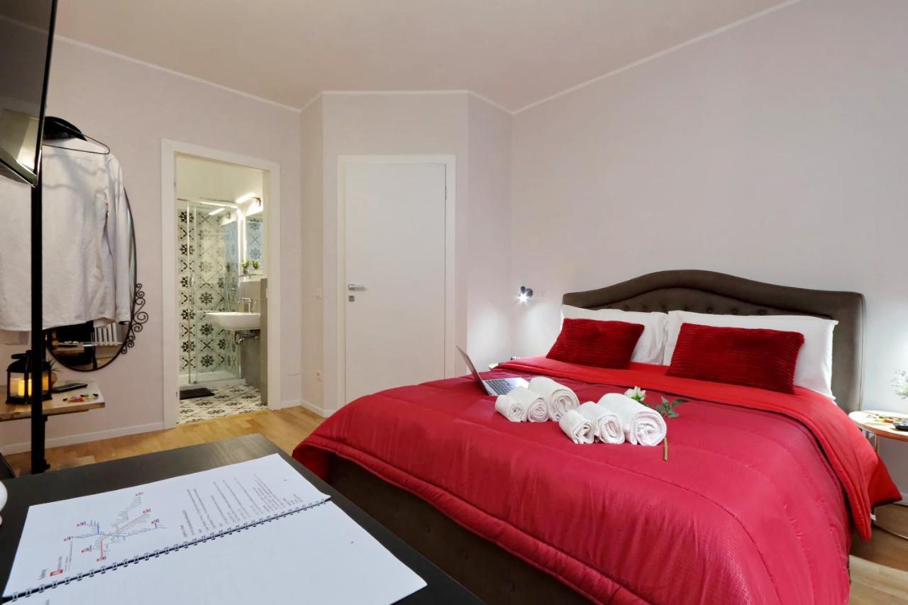 Bed & Breakfast Termini Terrace *