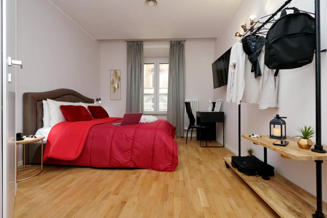 Bed & Breakfast Termini Terrace