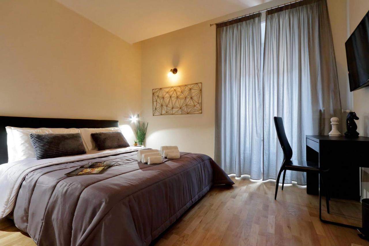 Bed & Breakfast Termini Terrace *