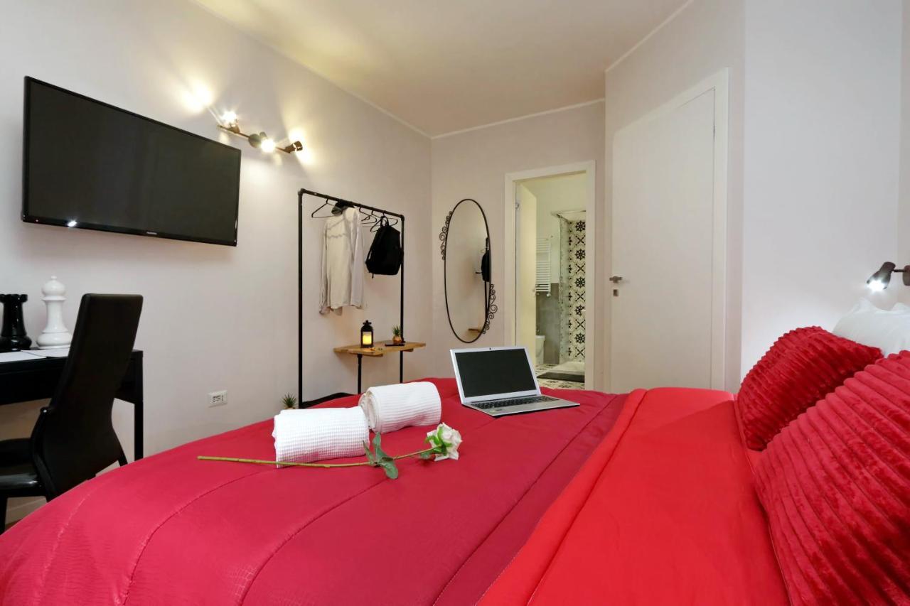 Bed & Breakfast Termini Terrace *