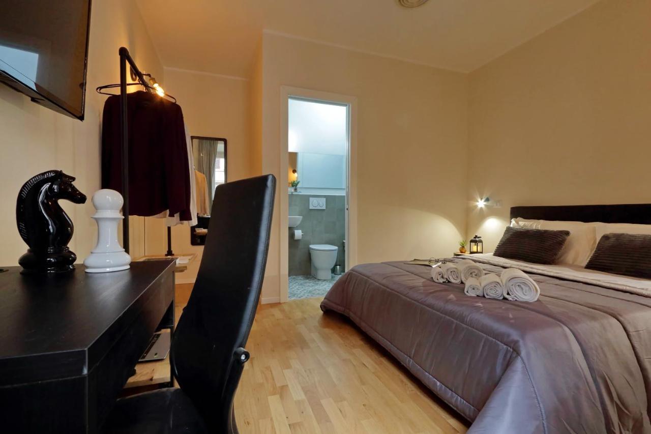 Bed & Breakfast Termini Terrace *
