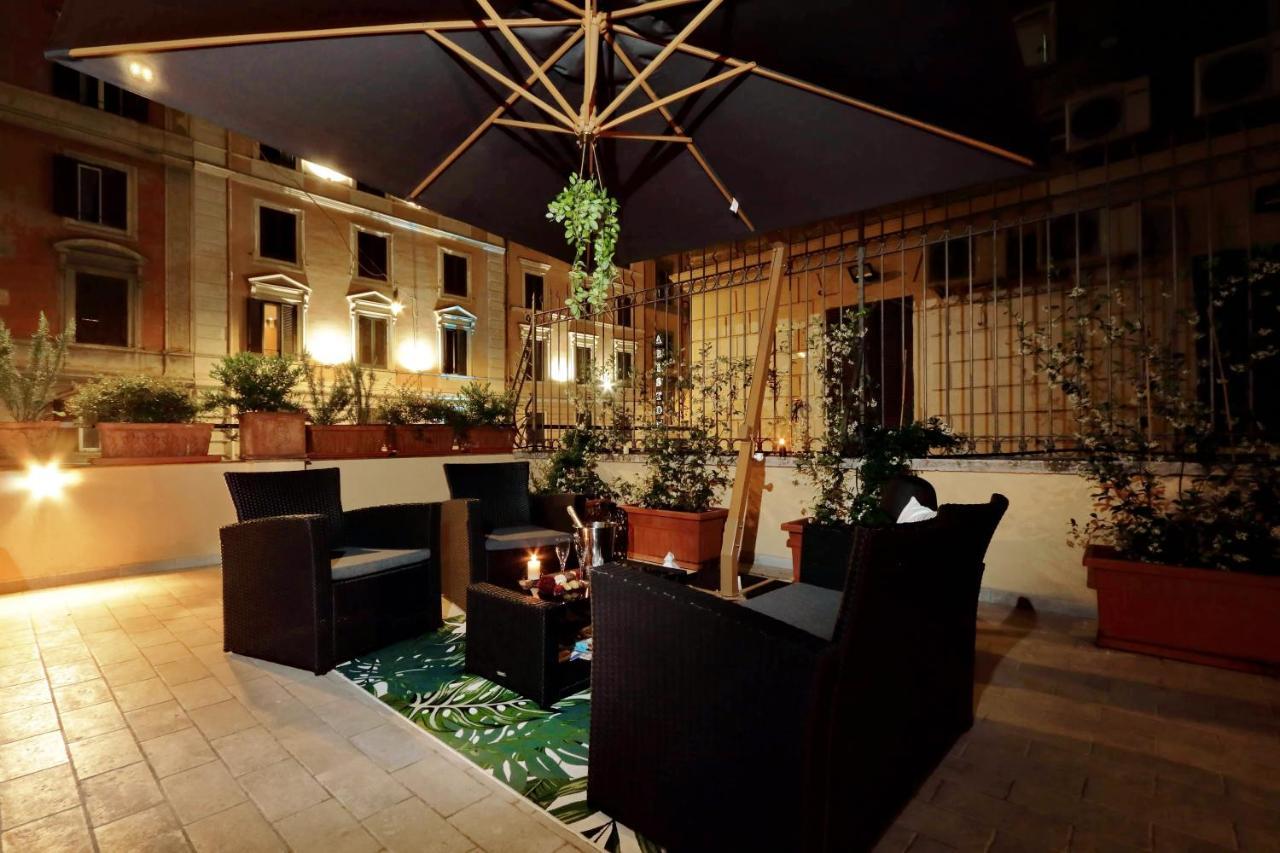 Bed & Breakfast Termini Terrace *