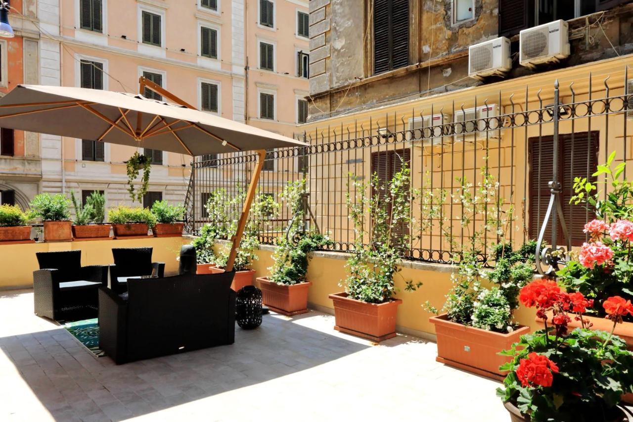 Bed & Breakfast Termini Terrace Rome