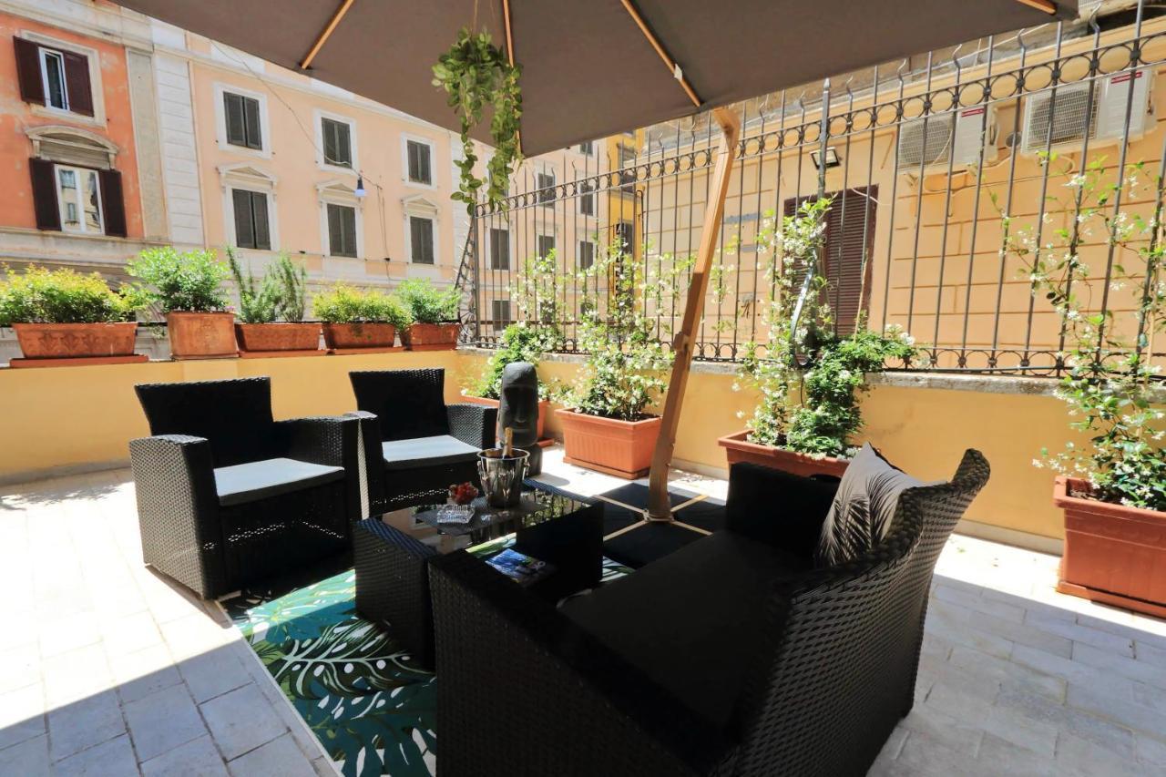 Termini Terrace Rome