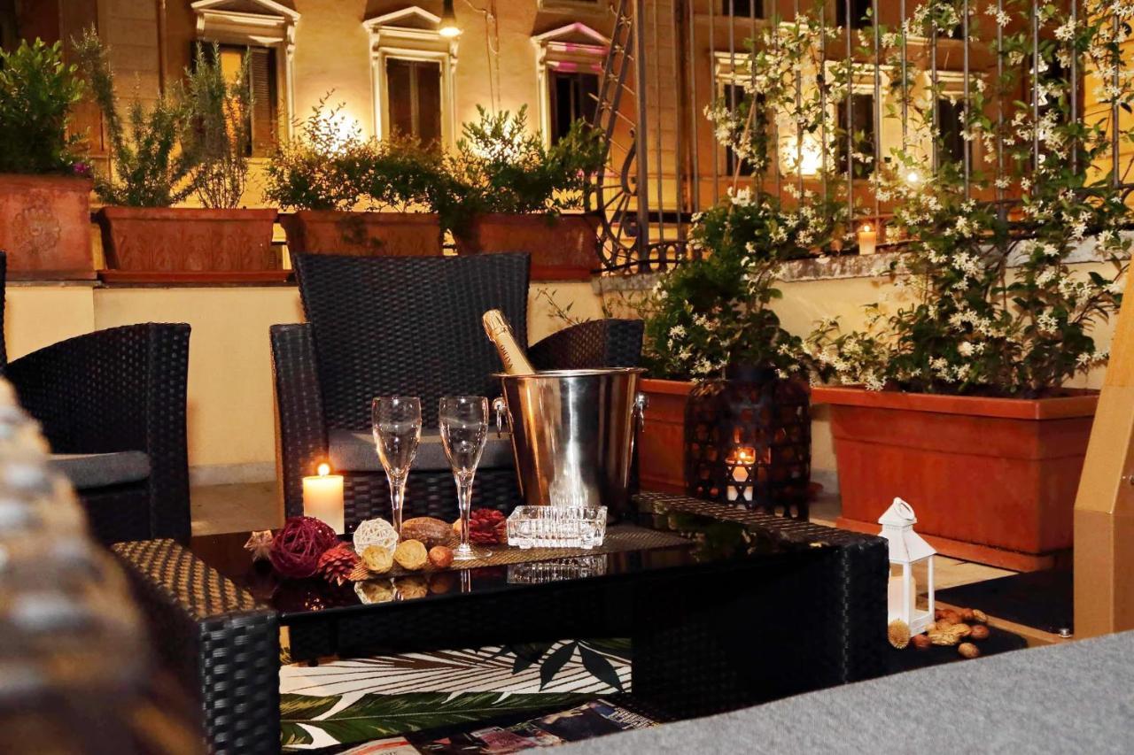 Bed & Breakfast Termini Terrace
