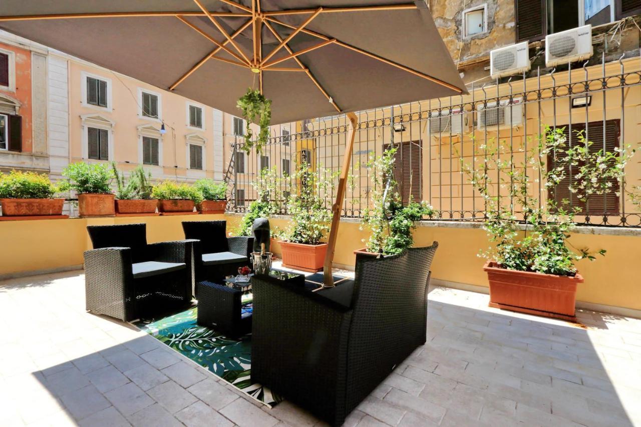 Termini Terrace Bed & Breakfast Rome
