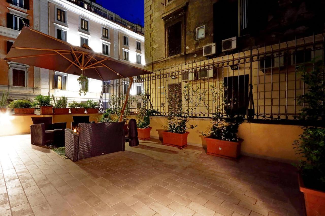 Termini Terrace * Rome