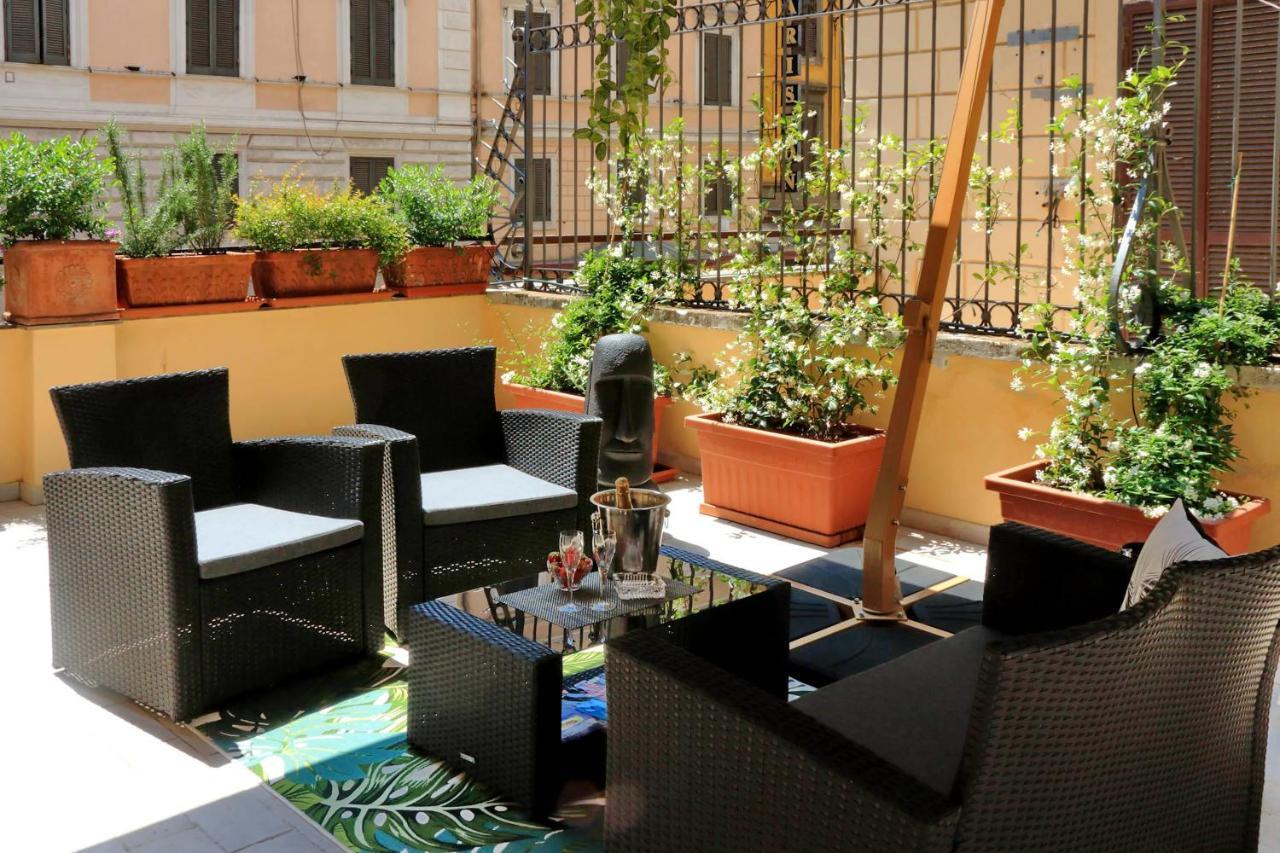 Bed & Breakfast Termini Terrace *