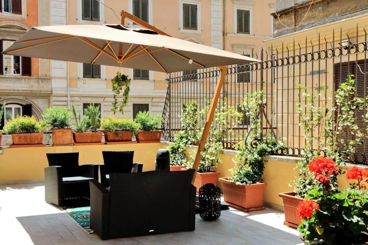 Termini Terrace * Rome