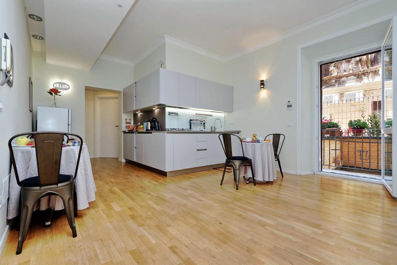 Bed & Breakfast Termini Terrace