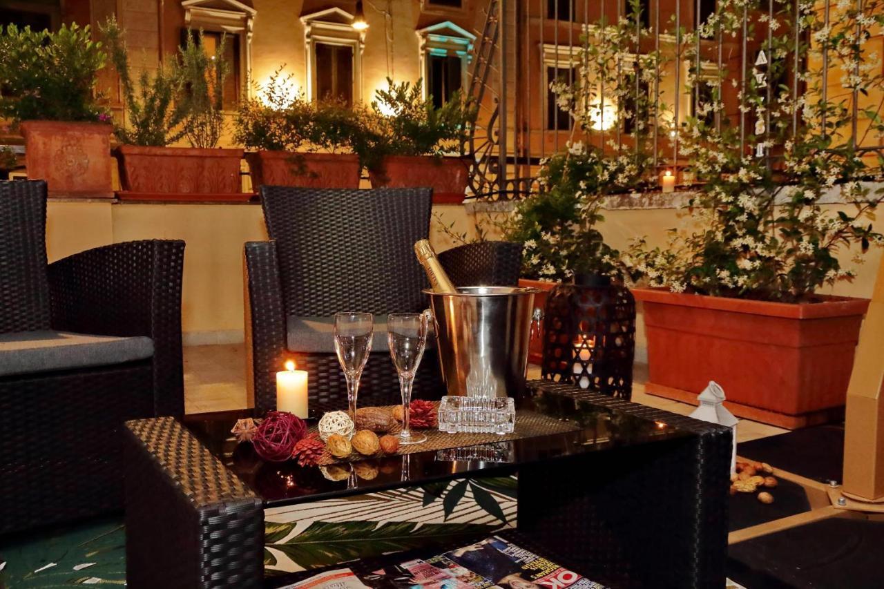Bed & Breakfast Termini Terrace