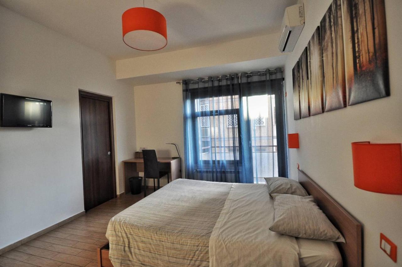 Bed & Breakfast Eurooms B&B Rome
