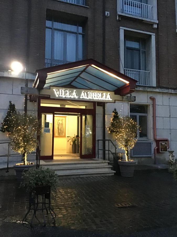 Aurelia Guest house