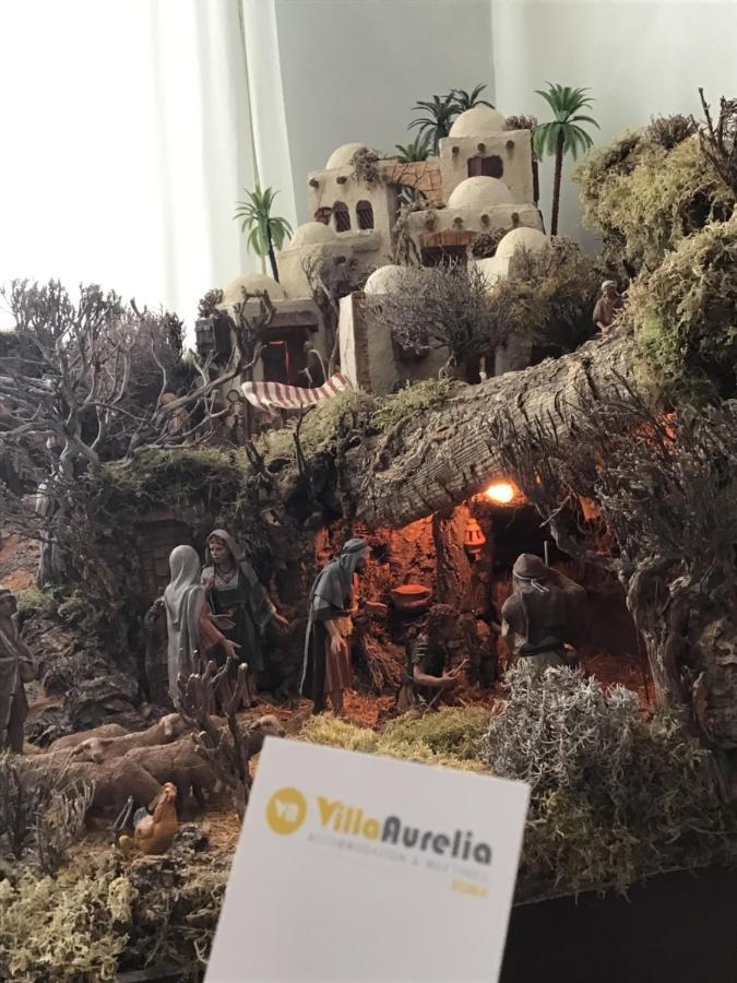 Aurelia 3* Rome