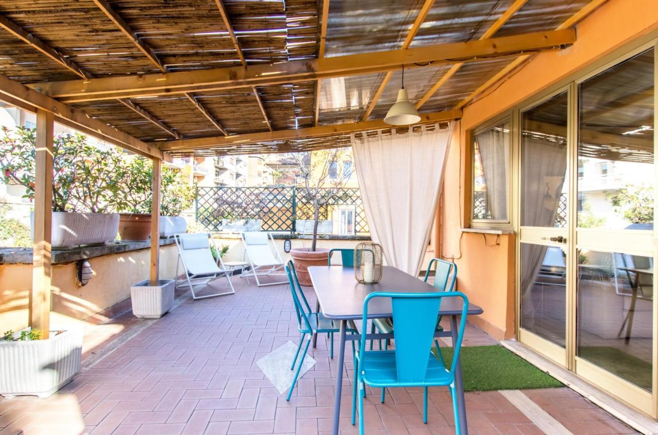 Appartamento Your Trastevere Terrace *