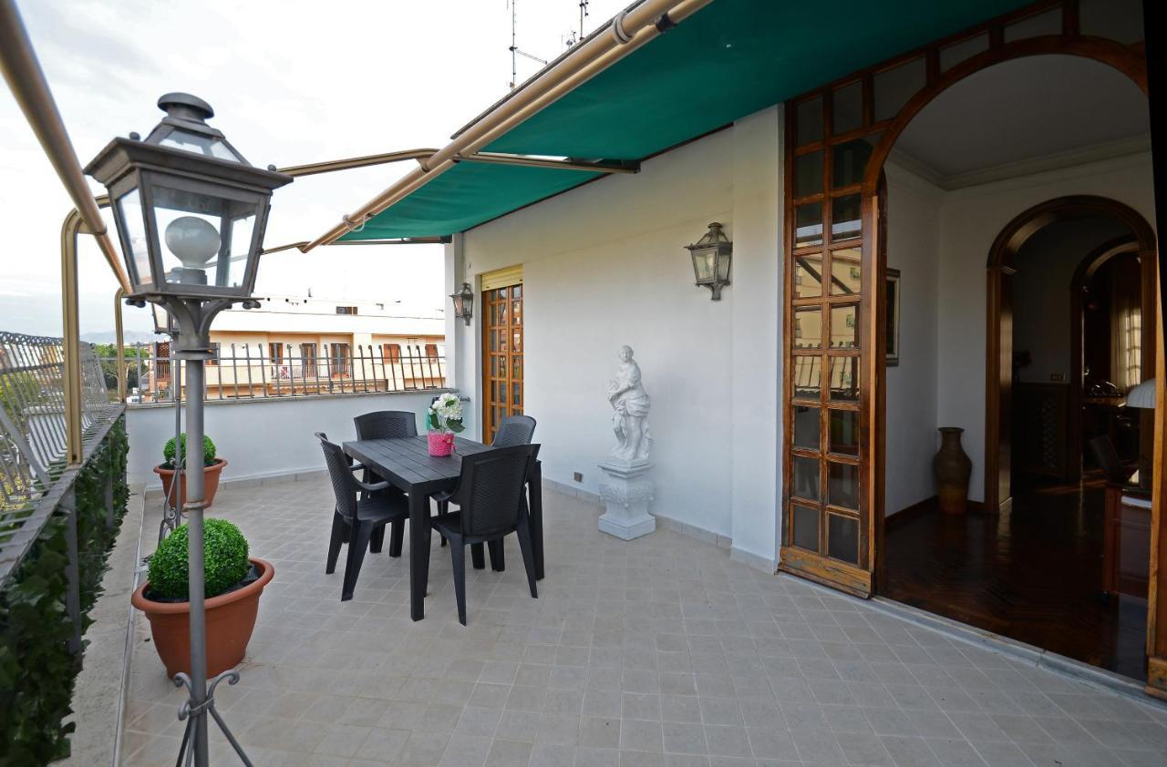 La Terrazza Parco Degli Acquedotti Rome