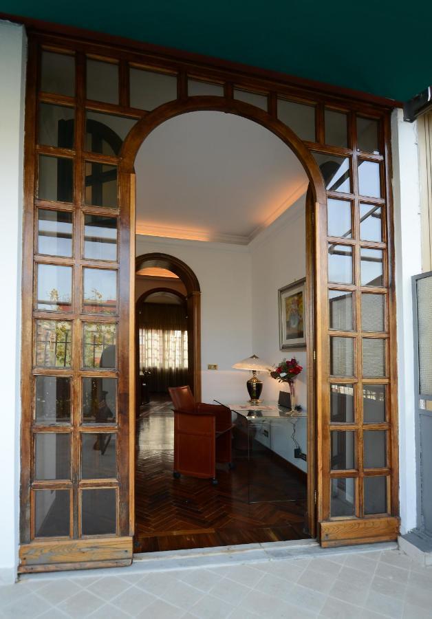 La Terrazza Parco Degli Acquedotti