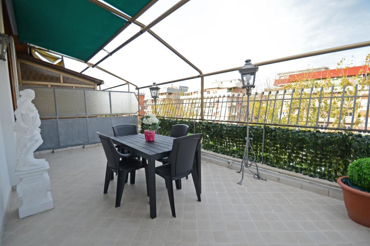 La Terrazza Parco Degli Acquedotti *