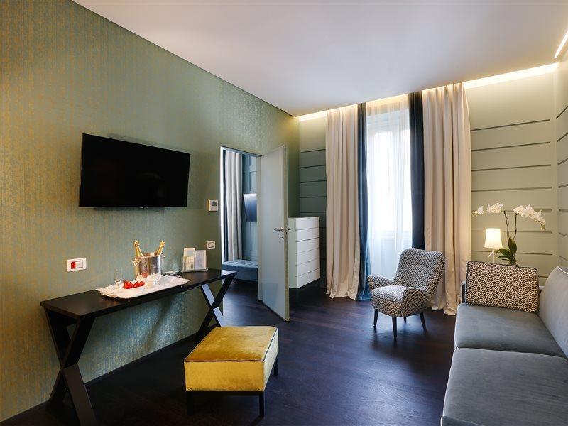 Stendhal Luxury Suites Rome