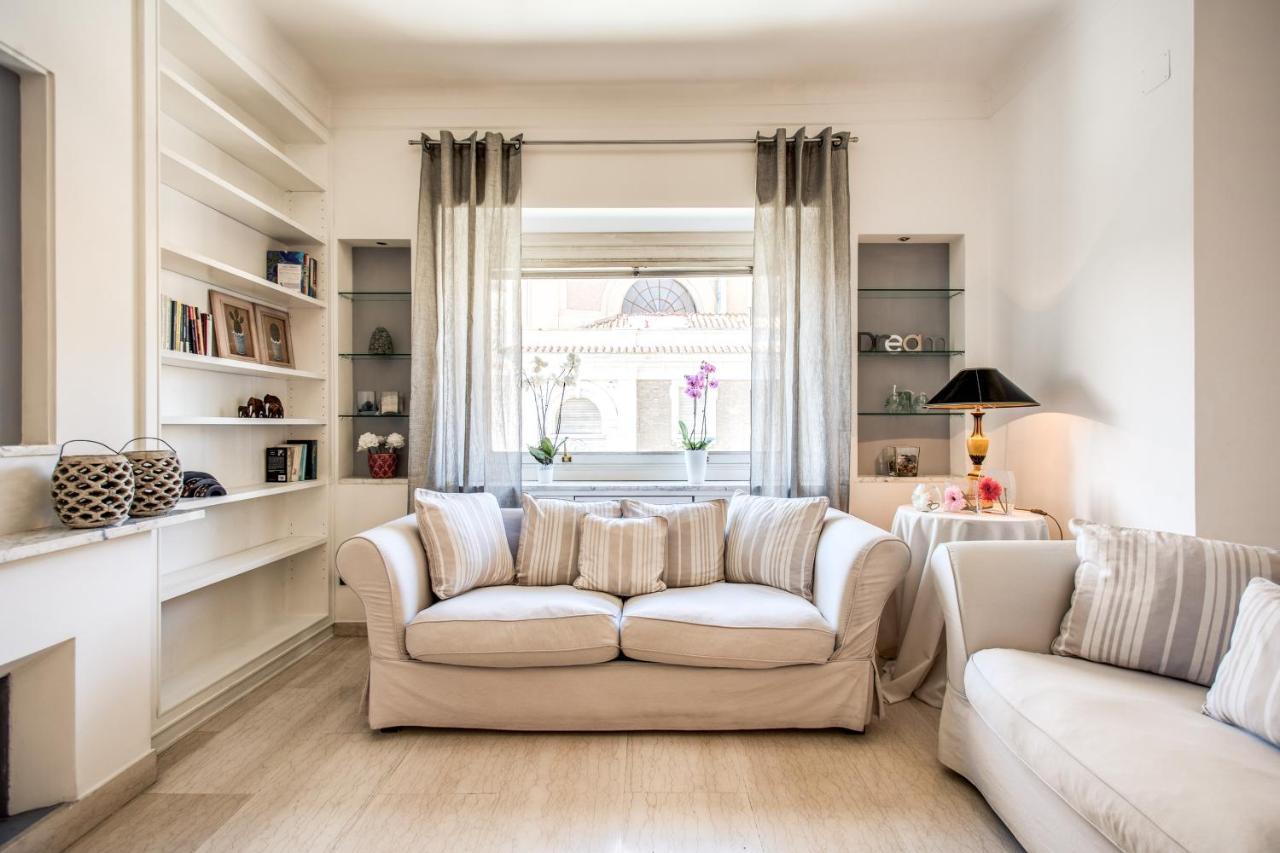 Ponte Milvio Rhome Apartment *
