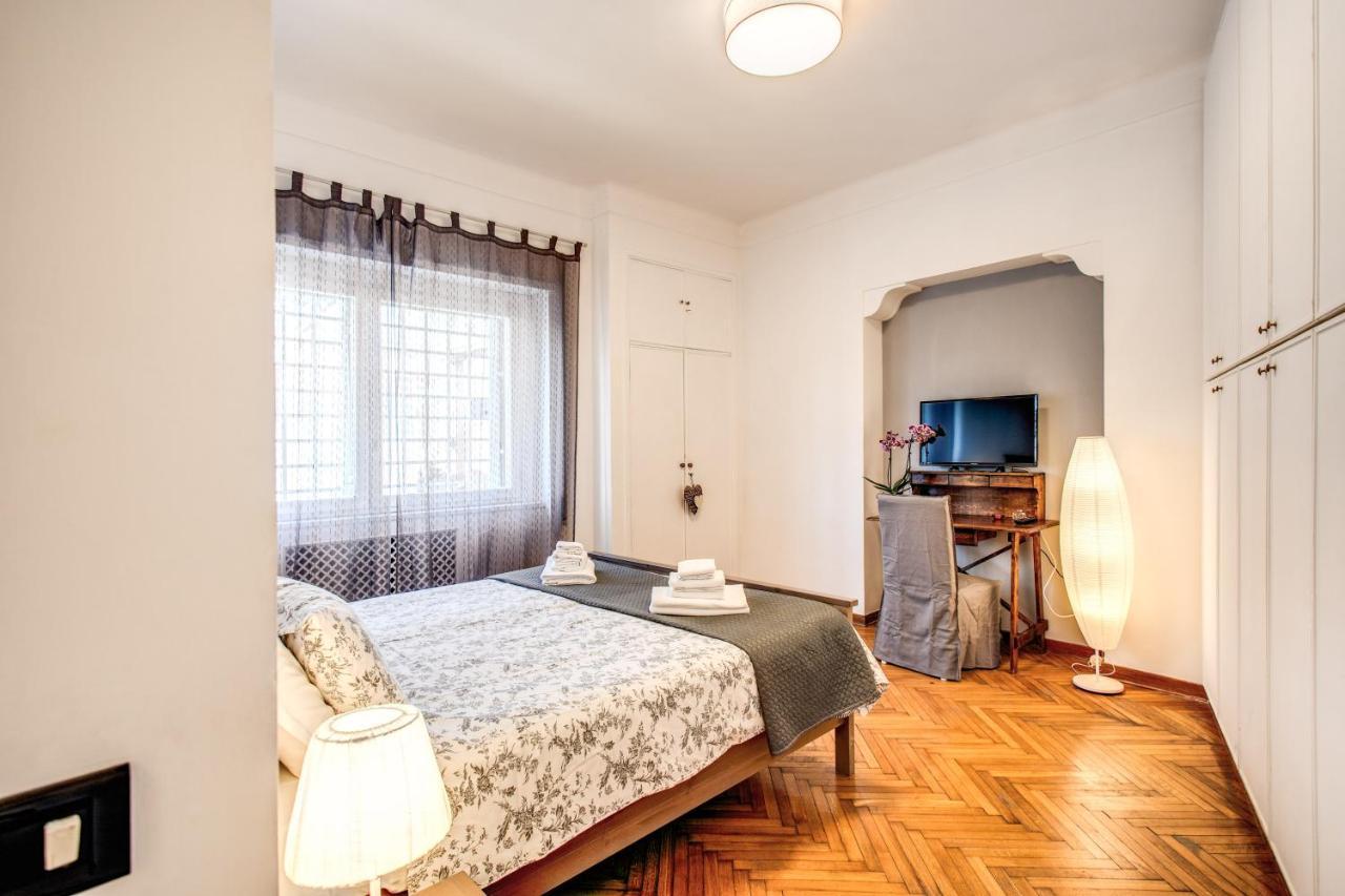 Apartment Ponte Milvio Rhome