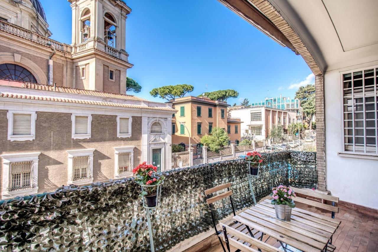 Ponte Milvio Rhome Rome
