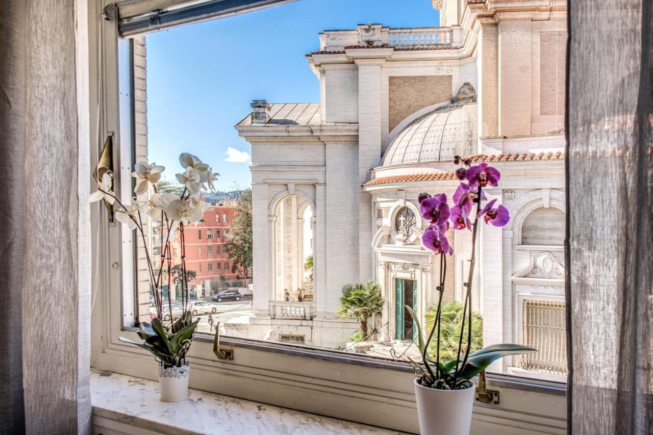 Ponte Milvio Rhome Apartment