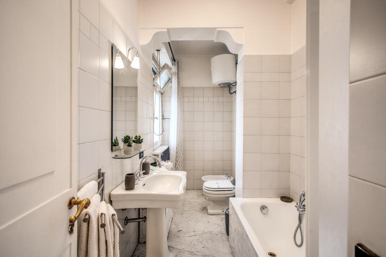 Apartment Ponte Milvio Rhome Rome