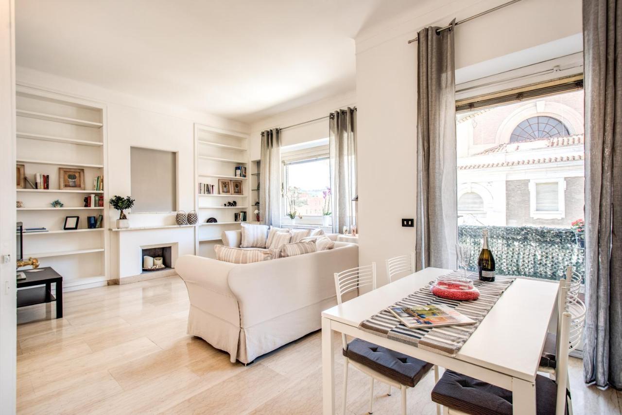 Ponte Milvio Rhome Apartment Rome