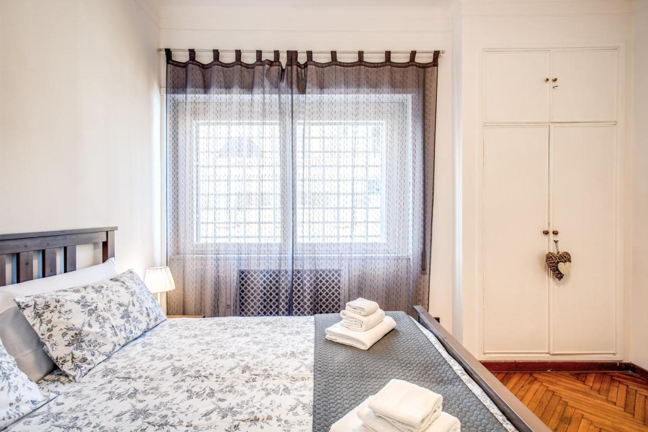 Ponte Milvio Rhome Apartment