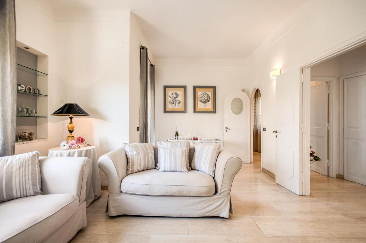 Apartment Ponte Milvio Rhome Rome