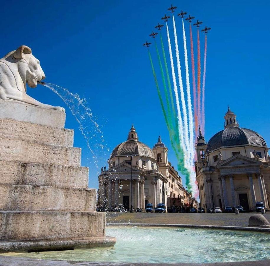 Bed & Breakfast A Casa Di Lia A Roma Bed & Breakfast Rome