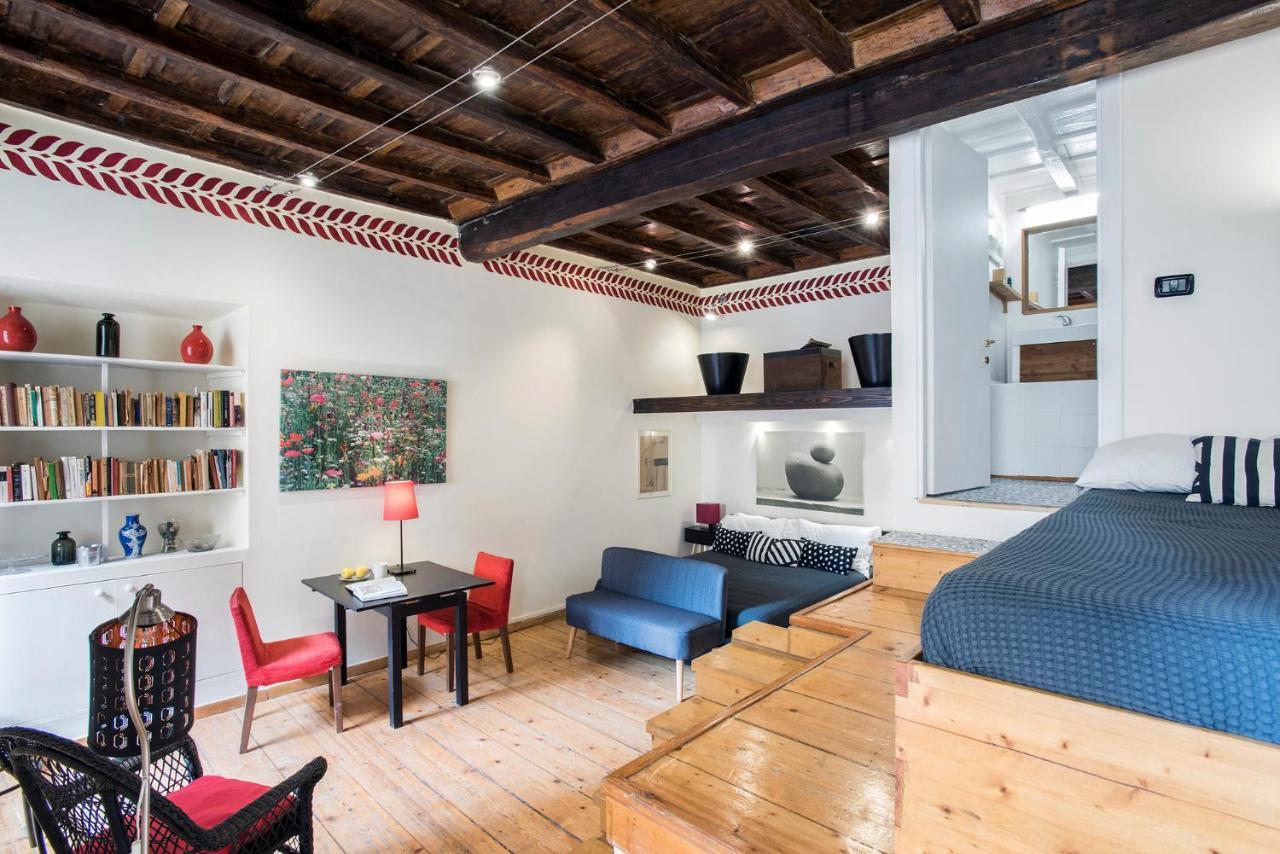 Appartamento Monte Della Farina Loft Roma