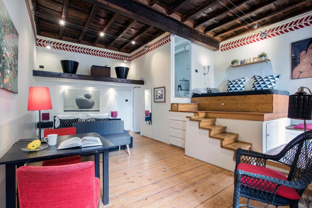 Monte Della Farina Loft Appartamento Roma