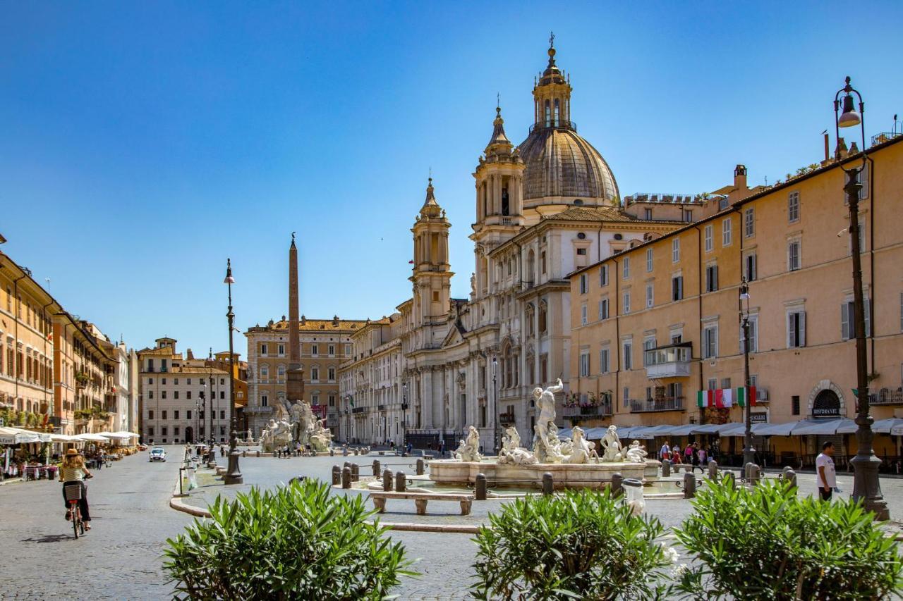 The Right Place 4u Navona Luxury Rome