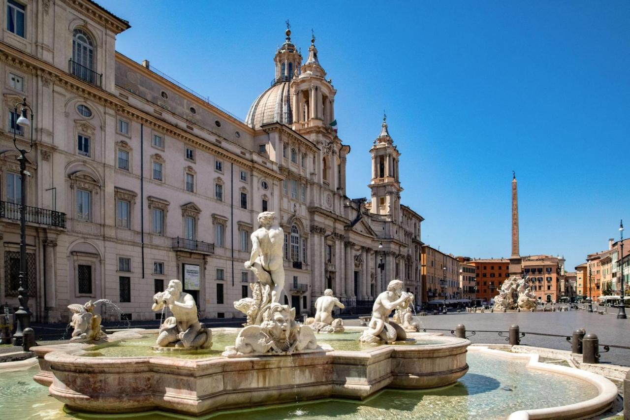 The Right Place 4u Navona Luxury Rome