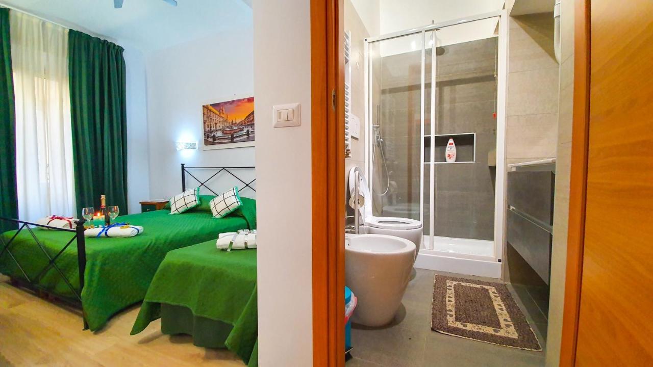 Guest house A Casa Simpatia - A Richiesta Parcheggio Gratuito ! 2*