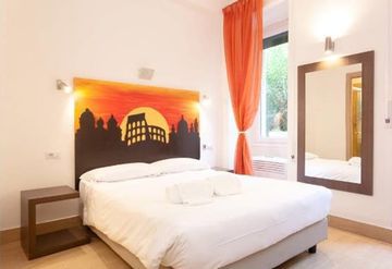 94rooms Vatican - Vigliena Guest house 2*