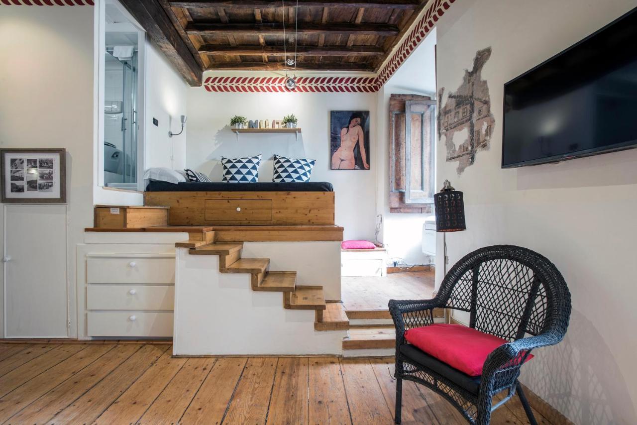 Appartamento Monte Della Farina Loft Roma
