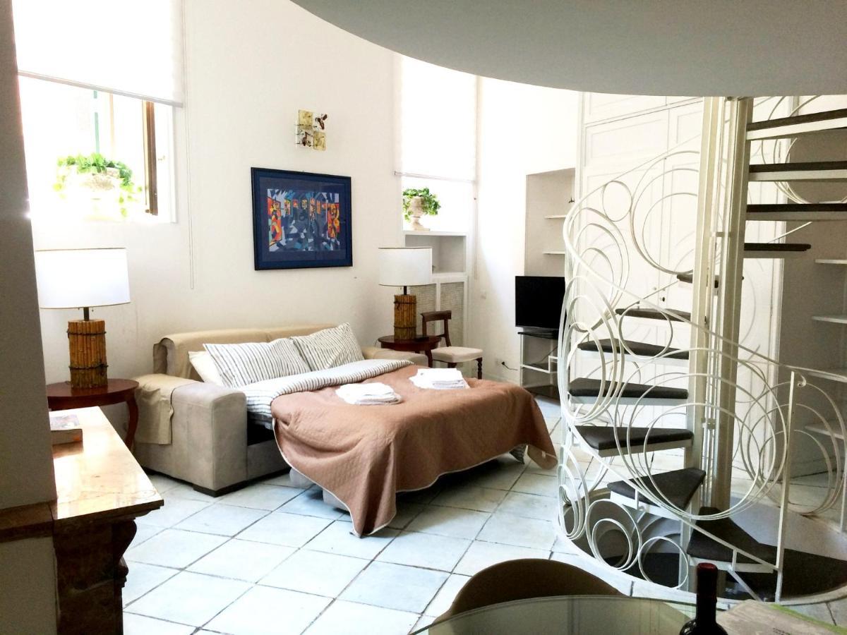 Apartment Comfortable In The Heart Of 65m² View