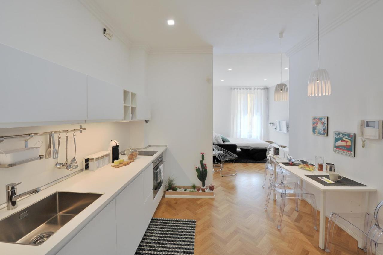 Crispi Modern Flat In The Historic Center Rome