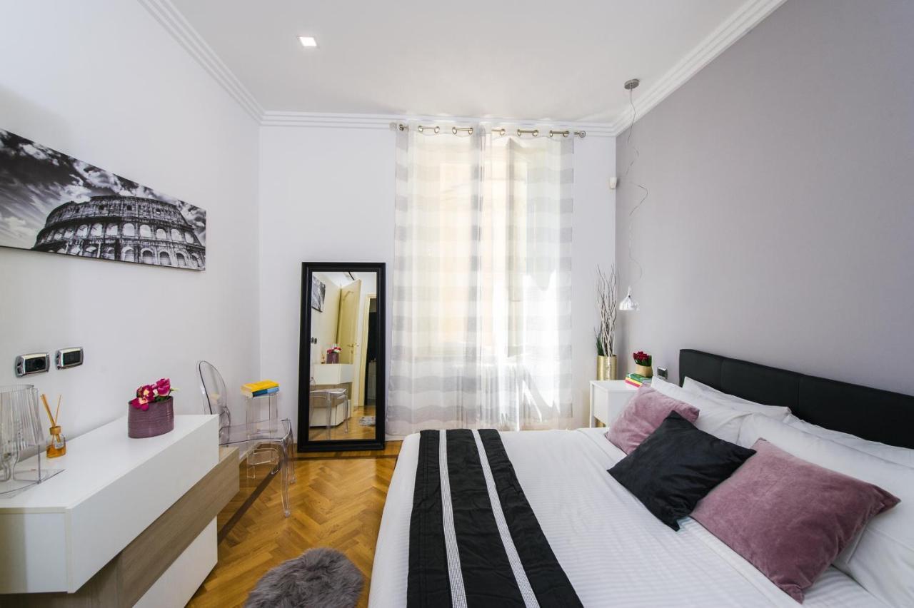 Crispi Modern Flat In The Historic Center Apartment