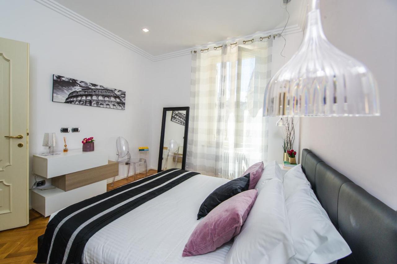 Apartment Crispi Modern Flat In The Historic Center *
